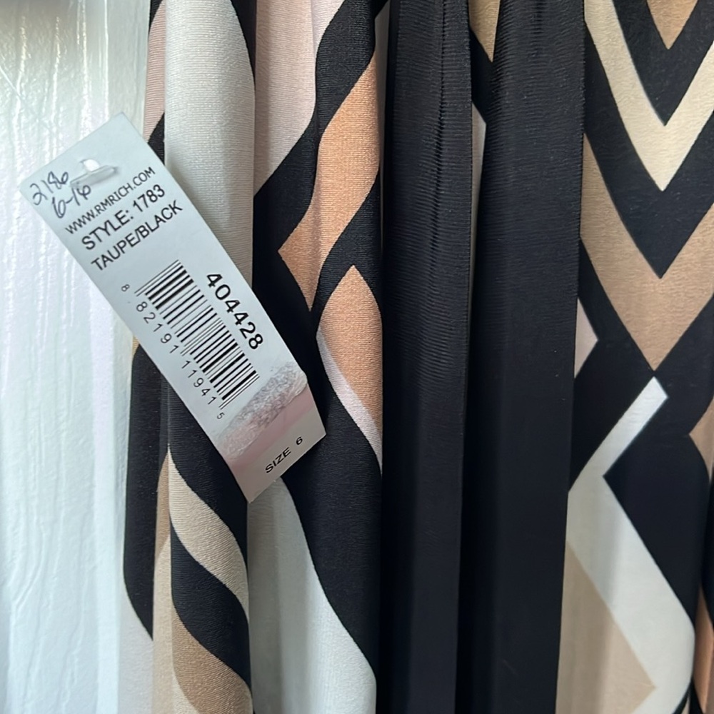 R&M Richards Dress NWT - Picture 8 of 8